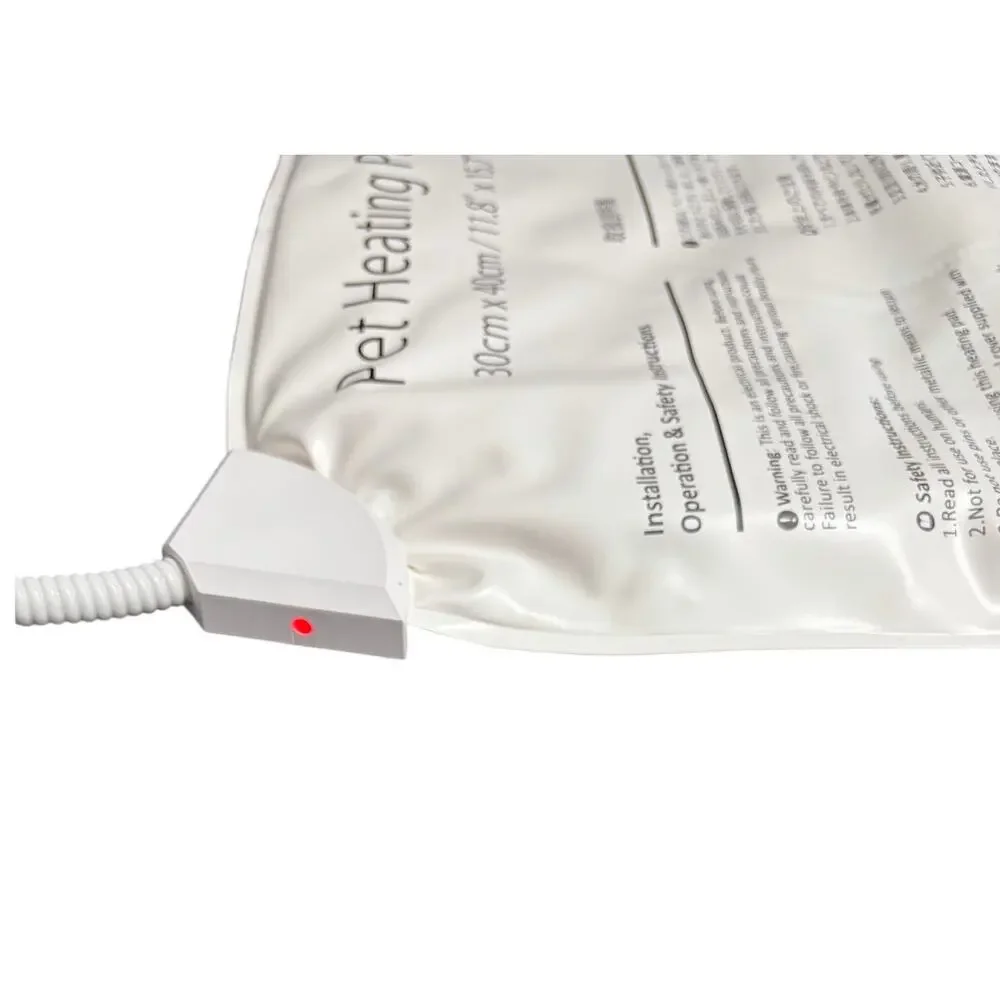 Pet Heating Pad 11.8x15.7 inches (New)